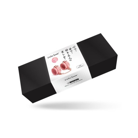 Kajdanki Pink Dream Ankle Cuffs Liebe Seele