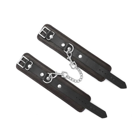 Kajdanki Wild Gent Ankle Cuffs Liebe Seele