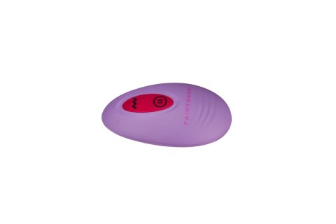 Masażer Intymny Heartgem Violet FairyGasm
