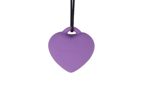 Masażer Intymny Pleasurestone Violet FairyGasm