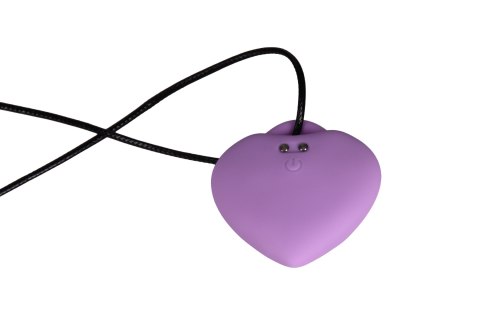 Masażer Intymny Pleasurestone Violet FairyGasm