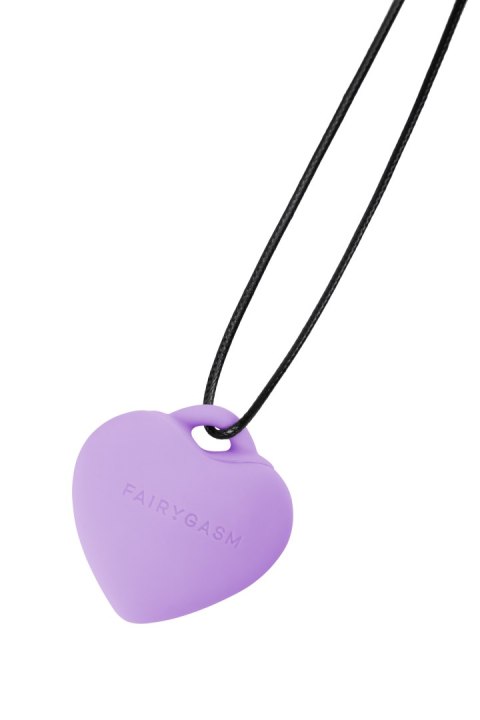 Masażer Intymny Pleasurestone Violet FairyGasm