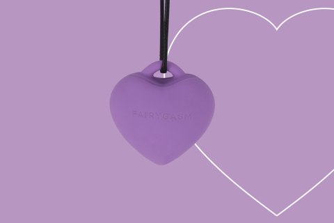 Masażer Intymny Pleasurestone Violet FairyGasm