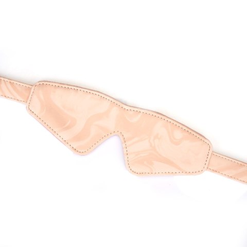 Maska Na Oczy Boudoir Amor Pink Blindfold Liebe Seele