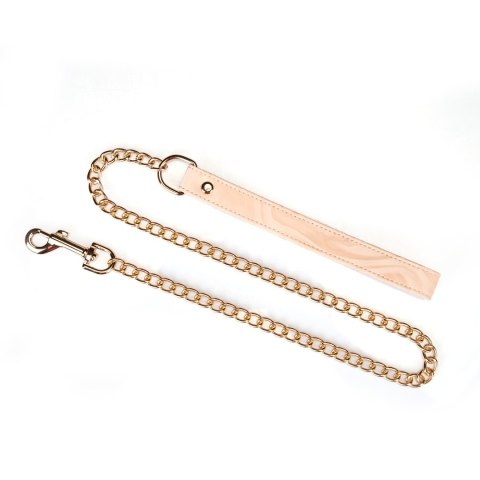Obróżka Boudoir Amor Pink Collar Liebe Seele