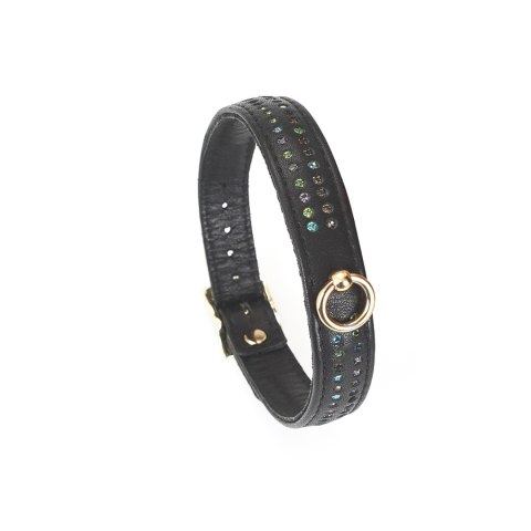 Obróżka Ze Smyczą Shining Girl Collar And Leash Liebe Seele