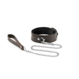 Obróżka Ze Smyczą Wild Gent Collar And Leash Liebe Seele