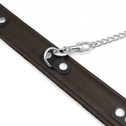 Obróżka Ze Smyczą Wild Gent Collar And Leash Liebe Seele
