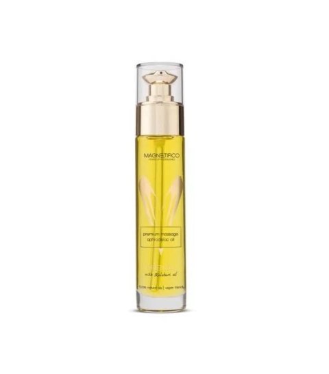 Premium Aphrodisiac Massage Oil 50Ml Oriental Magnetifico
