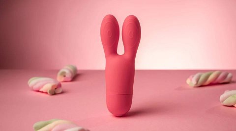 Stymulator Łechtaczki Sugarboo Coral Kiss Coral Rocks-Off