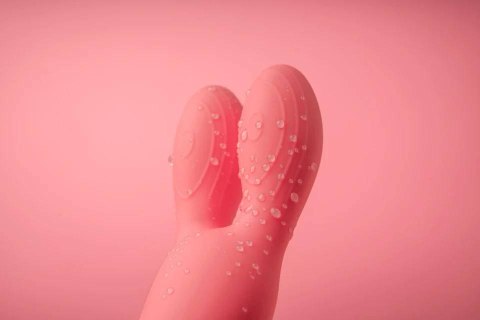 Stymulator Łechtaczki Sugarboo Coral Kiss Coral Rocks-Off