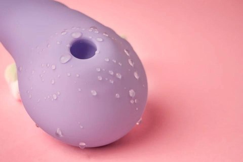 Stymulator Łechtaczki Sugarboo Peek A Boo Lilac Rocks-Off