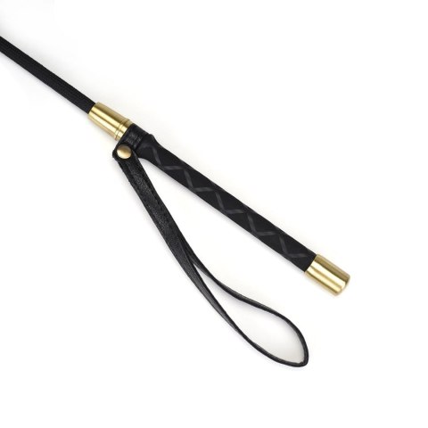 Szpicruta Victorian Garden Lace & Velvet Riding Crop Liebe Seele
