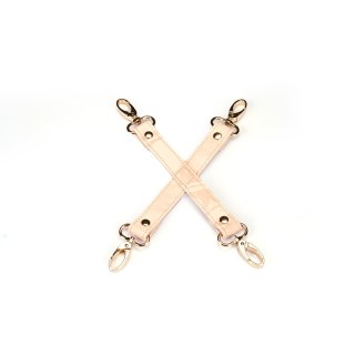 Uprząż Bondage Boudoir Amor Pink Hogtie Liebe Seele