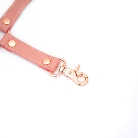 Uprząż Bondage Pink Dream Hogtie Liebe Seele