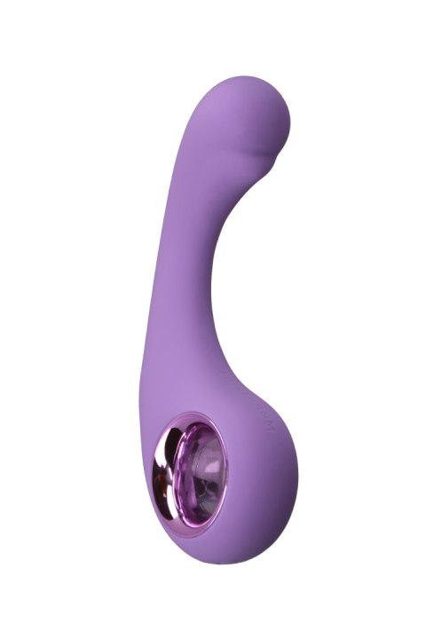 Wibrator Do Punktu G Braveryaward Violet FairyGasm