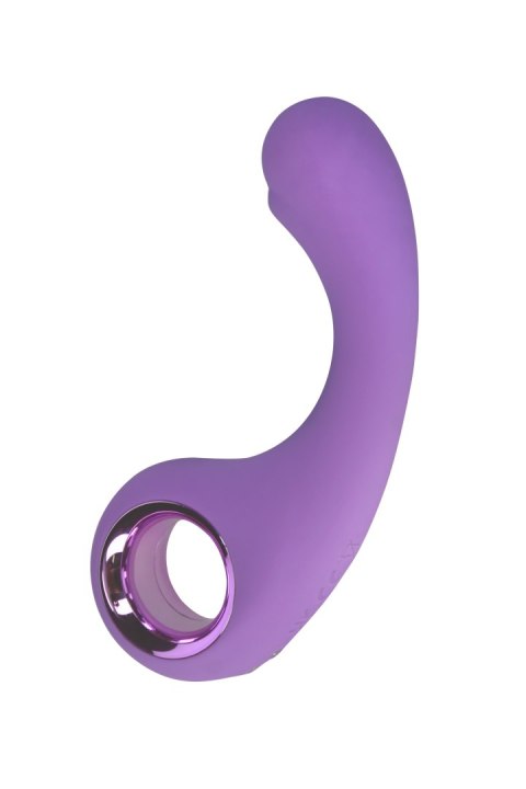 Wibrator Do Punktu G Braveryaward Violet FairyGasm