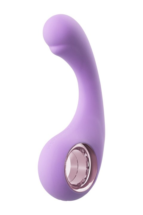 Wibrator Do Punktu G Braveryaward Violet FairyGasm