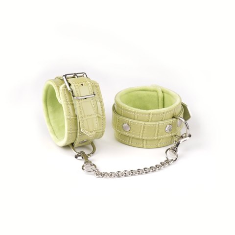 Zestaw Bondage Macaron 9Pcs Bondage Kit-Melon Liebe Seele