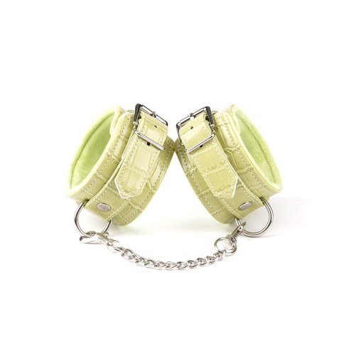 Zestaw Bondage Macaron 9Pcs Bondage Kit-Melon Liebe Seele