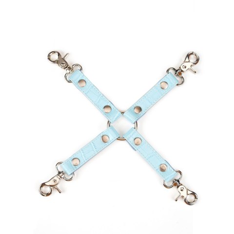 Zestaw Bondage Macaron 9Pcs Bondage Kit-Mint Liebe Seele