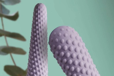 Zestaw dilatorów do ćwiczenia mięśni kegla lila Wellness Unite 3szt. Rocks-Off