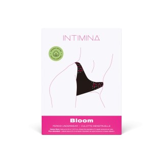 3Pak Bielizna Menstruacyjna Bloom Menstrual Panties M Intimina