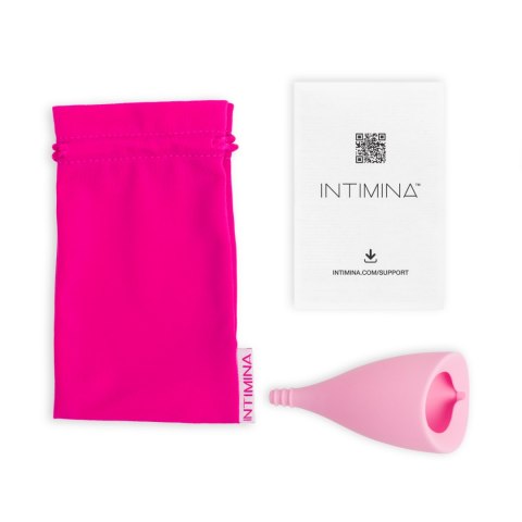 Kubeczek Menstruacyjny Lily Cup A Intimina