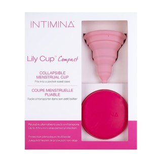 Kubeczek Menstruacyjny Lily Cup Compact A Intimina