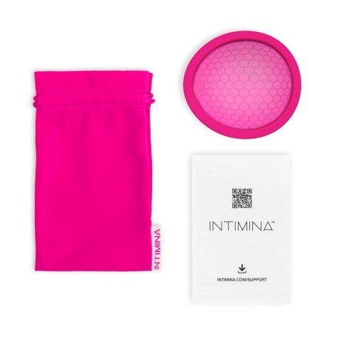 Kubeczek Menstruacyjny Ziggy Cup 2 Size B Intimina