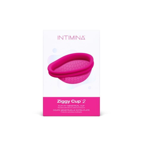 Kubeczek Menstruacyjny Ziggy Cup 2 Size B Intimina