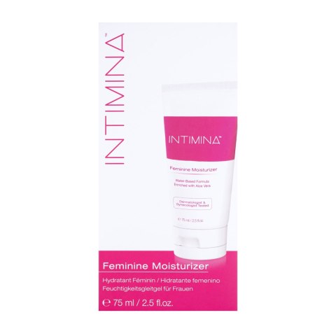 Nawilżający Żel Dla Kobiet Feminine Moisturizer 75Ml Intimina