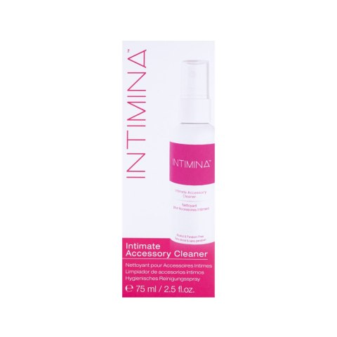Płyn Do Czyszczenia Intimate Accessory Cleaner 75ml Intimina