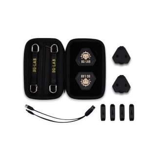 Sensory do elektrostymulacji PawPrints Wireless Buttons Dungeon Lab