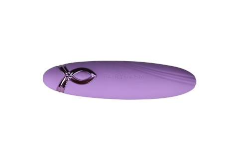 Stymulator Łechtaczki Pleasurearrow Violet FairyGasm