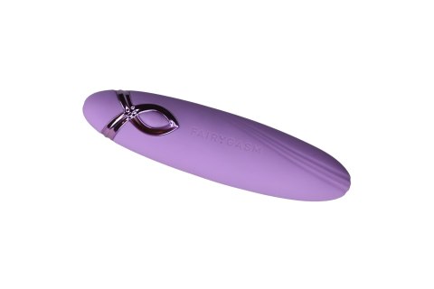 Stymulator Łechtaczki Pleasurearrow Violet FairyGasm
