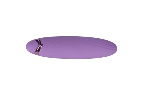 Stymulator Łechtaczki Pleasurearrow Violet FairyGasm