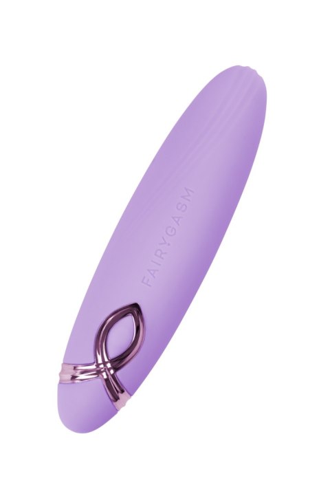 Stymulator Łechtaczki Pleasurearrow Violet FairyGasm