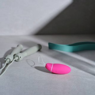 Urządzenie do ćwiczeń mięśni dna miednicy Kegelsmart 2 Intimina