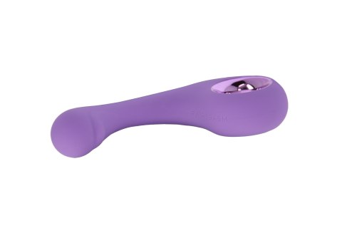 Wibrator Do Punktu G Braveryaward Violet FairyGasm