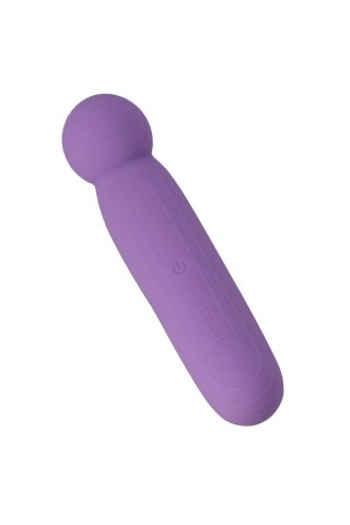Wibrator Do Punktu G Lusttree Violet FairyGasm