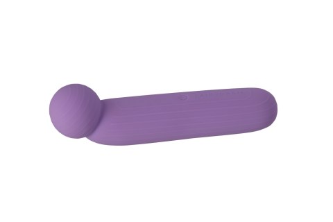 Wibrator Do Punktu G Lusttree Violet FairyGasm