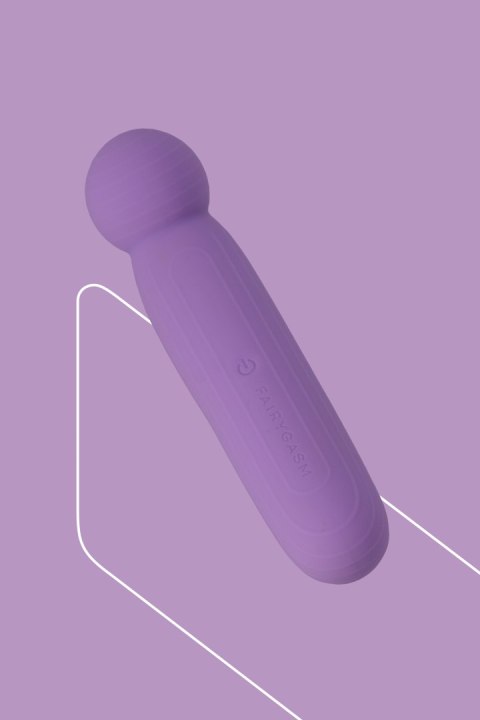 Wibrator Do Punktu G Lusttree Violet FairyGasm