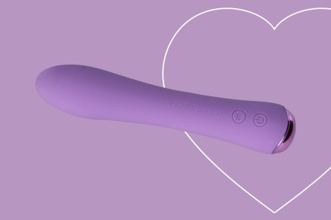 Wibrator Wowgenie Violet FairyGasm