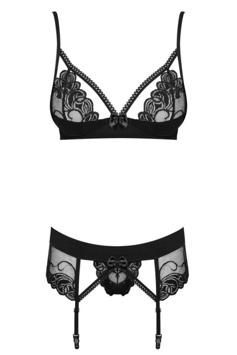 Wonderia komplet L/XL Obsessive