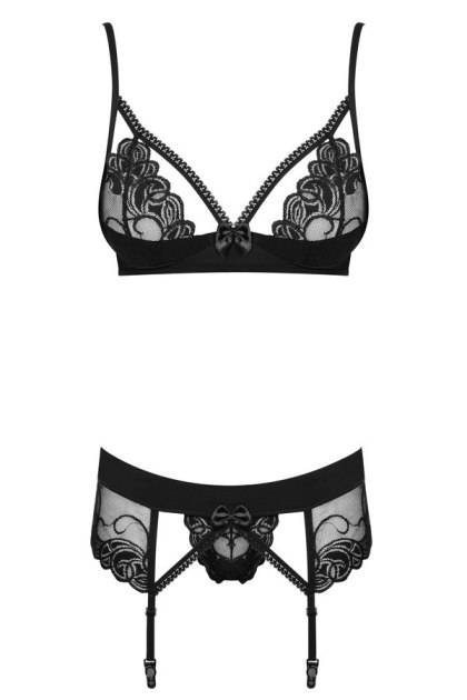 Wonderia komplet S/M Obsessive
