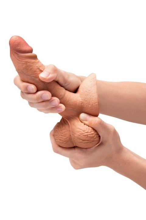 Dildo Realistyczne cieliste 15.4cm B-Vibe