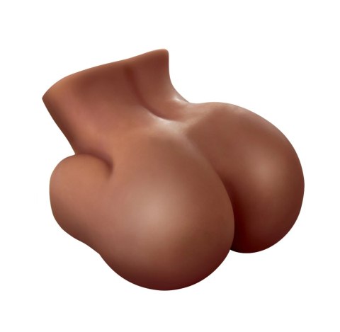 Masturbator PDX Elite Fuck Me Silly Bubble Butt Brown Pipedream