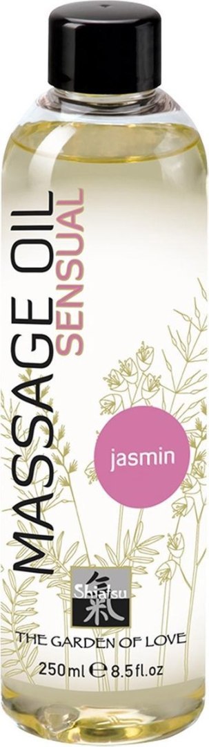 Olejek do masażu Massage Oil Extase Jasmin 250ml Shiatsu