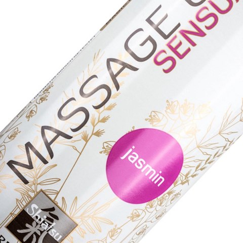 Olejek do masażu Massage Oil Extase Jasmin 250ml Shiatsu